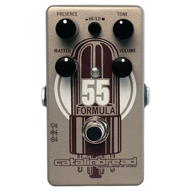 Catalinbread Formula No. 55